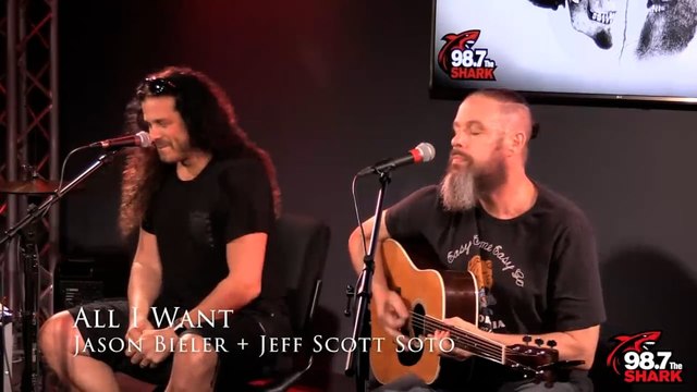 Jason Bieler + Jeff Scott Soto - All I Want