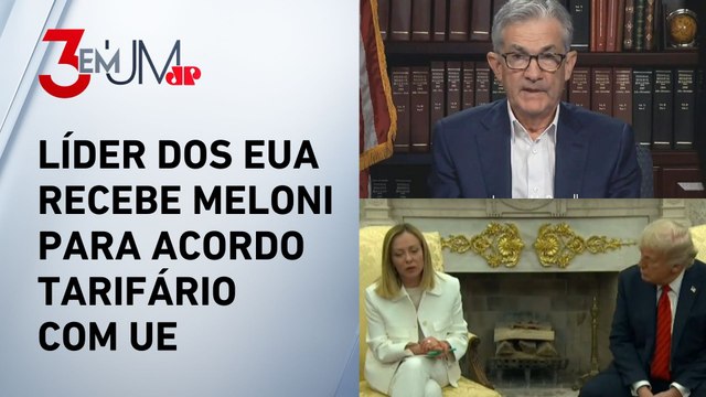 Trump pede demissão de presidente do Federal Reserve, o Banco Central dos EUA