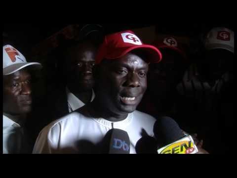 Malick Gakou nommé Président Banlieusard par la commune de Pikine