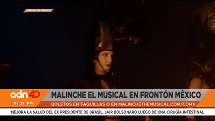 ¡La magia de Malinche te espera! Conoce esta obra llena de historia y tradición