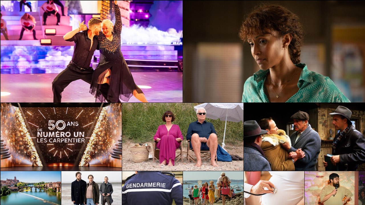 Programme TV soirée du Vendredi 18 avril 2025