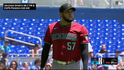 MLB: Eduardo Rodríguez concreta su primera victoria de la temporada