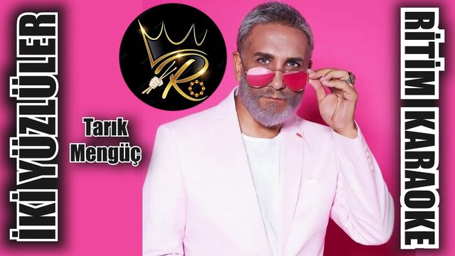 İki Yüzlüler - Tarık Mengüç ✩ Ritim Karaoke (Hicaz Majör Garip Beste Tarık Mengüç - Cemil Gümüş)