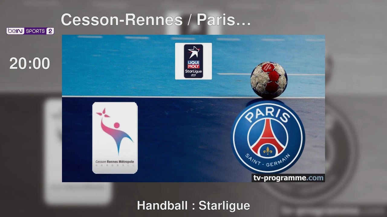 Programme SPORT soirée du Vendredi 18 avril 2025