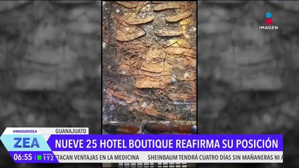 El Nueve 25 Hotel Boutique obtiene la Llave Michelin