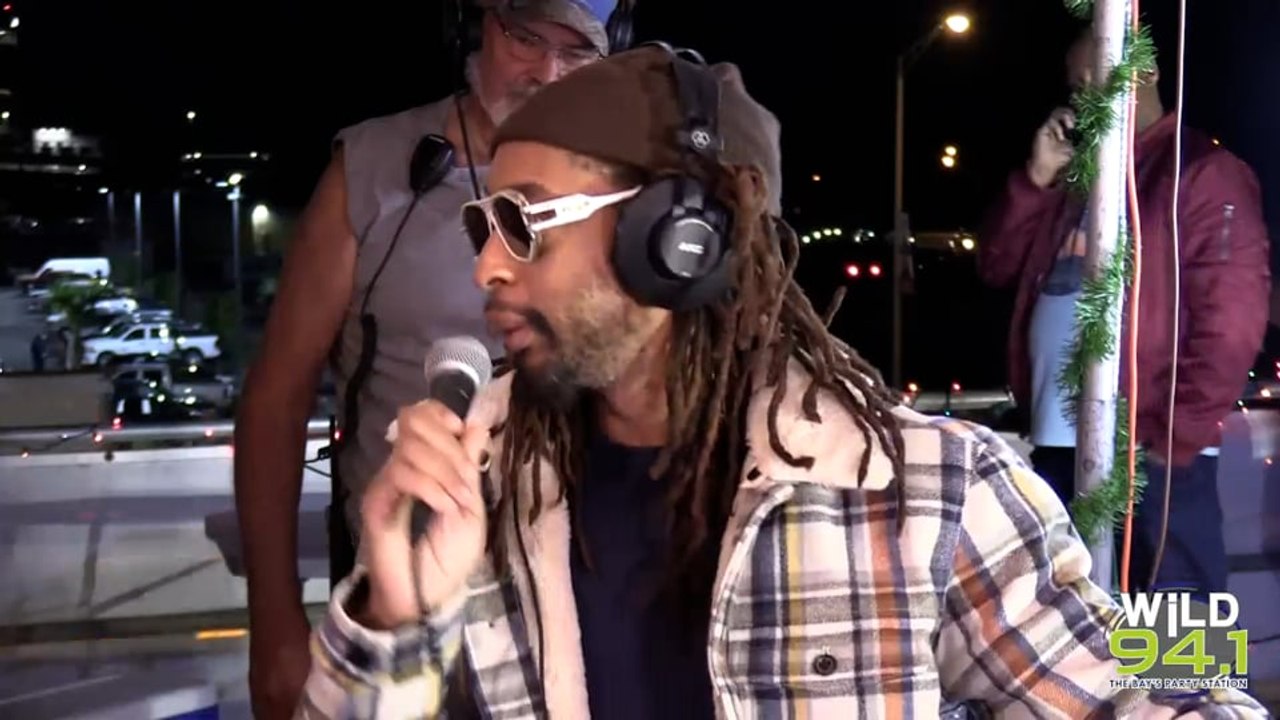 Lil Jon Joins Orlando For The 2019 Toy Drive