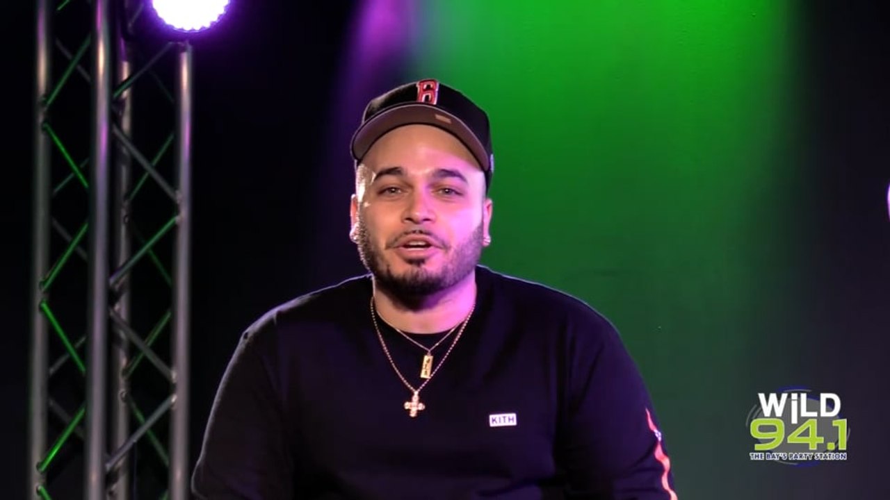 Joey Talks With Rotimi