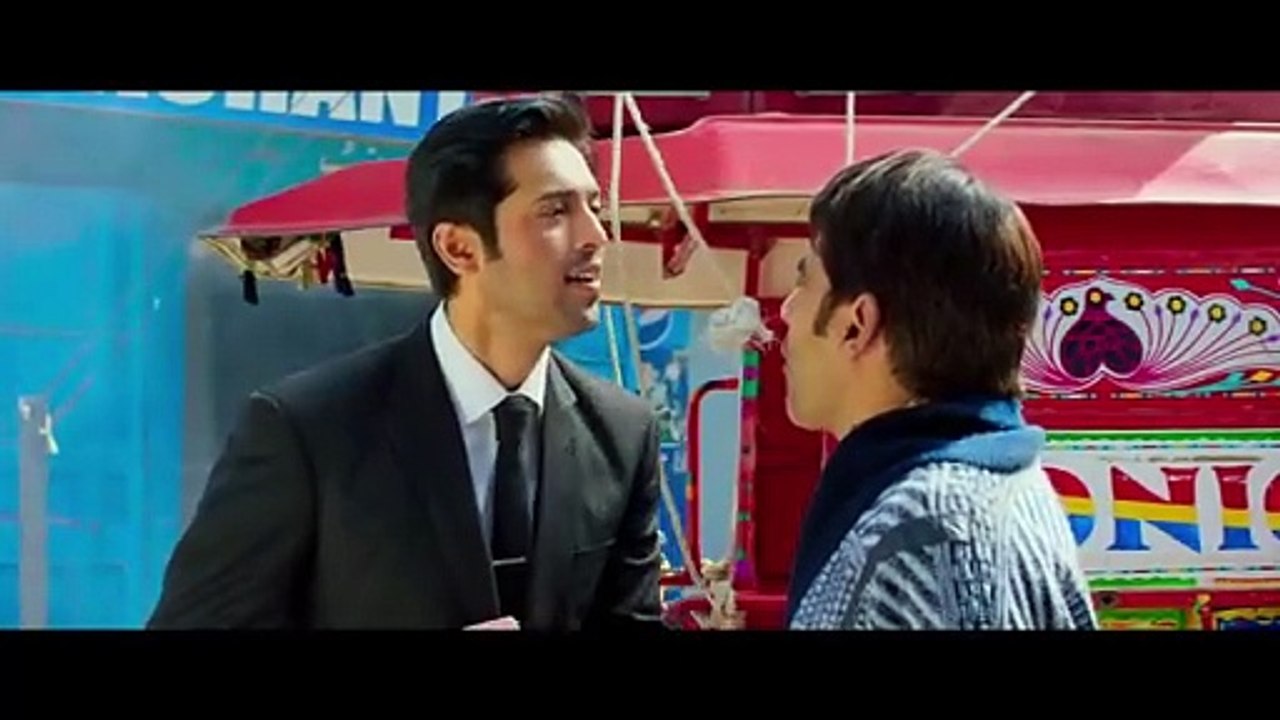 Case Karenge_ _ Fahad Mustafa And Mehwish Hayat _ Movie Scene _ Actor In Law 2016(360P)