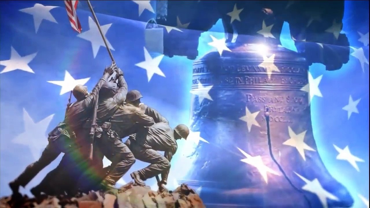 USA National Anthem (Fox News Channel Version) [4th of July Special]