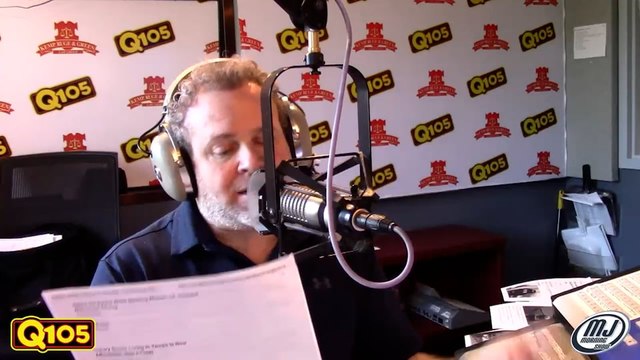 The Show Wants To Dress Fester Up Like An Animal So He Can Walk Across The United States