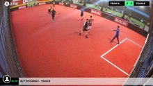 But de Karim I - Team B