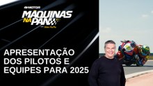 Honda Racing 2025: novidades e equipes da temporada | MÁQUINAS NA PAN