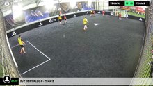But de Rivaldo R - Team B