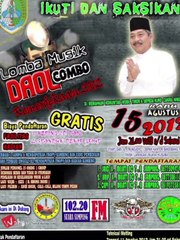Festival daol combo dalam kenangan  2