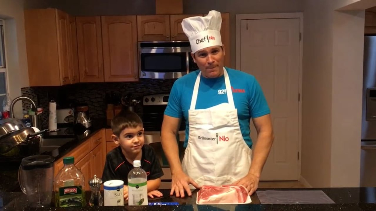 La Cocina Encendía: Episodio 2