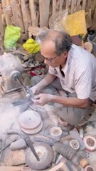 bhai sahab nay seend say kangee banaya