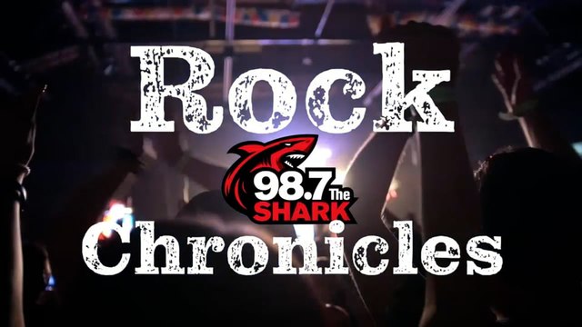 Rock Chronicles: Rock Sex Symbols