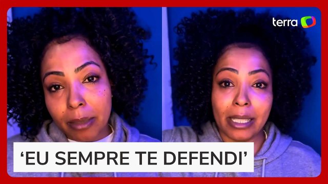 Juliana Oliveira responde Danilo Gentili após apresentador divulgar áudios: ‘Não é bem assim’