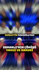 Osmanlı'nın çöküşü Yavuz ve Kanuni-Atabey19 Hüseyin Hakkı Kahveci  🐺🇹🇷🦂---#Atabey19HHK #HüseyinHakkıKahveci #OndokuzBiziz #SonDakika