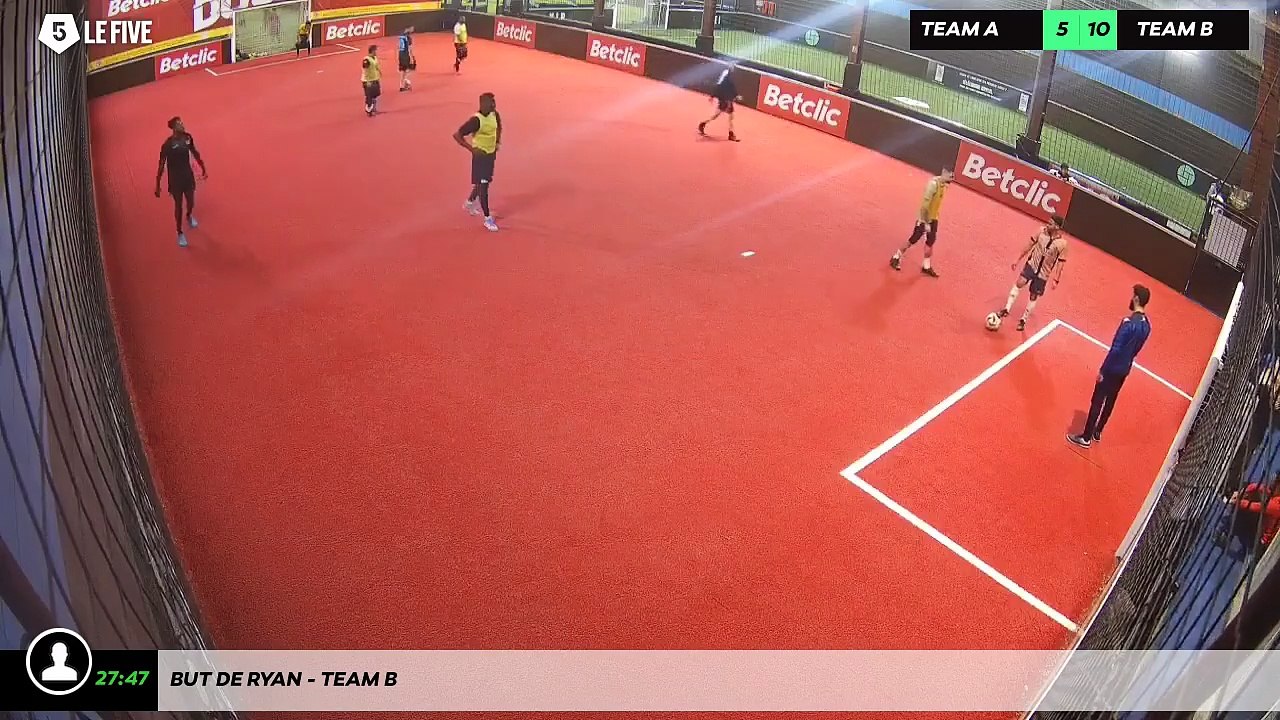 But de Ryan - Team B