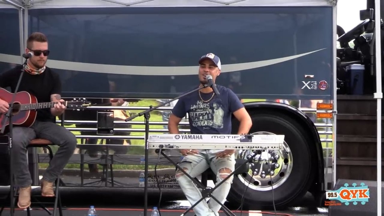 Shy Carter Drive Up Performance For QYK