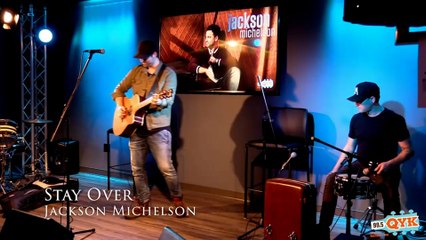 Jackson Michelson - Stay Over