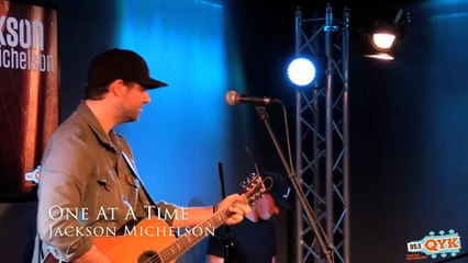 Jackson Michelson - One At A Time