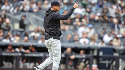 Aaron Boone Thinks Aaron Judge is as Dialed in as Ever