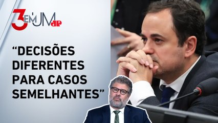 Felippe Monteiro analisa caso envolvendo Glauber Rocha e outros parlamentares