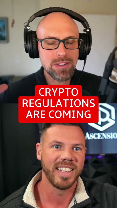 Crypto Regulations are Coming