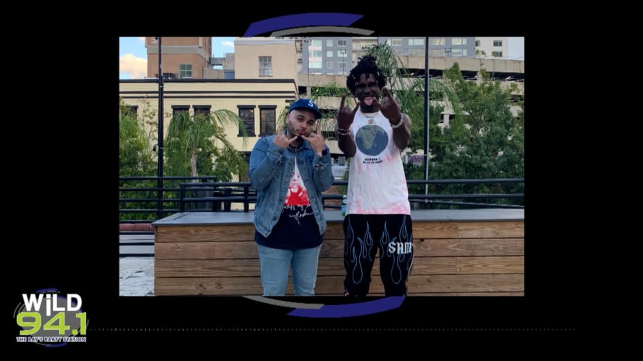 Saint JHN