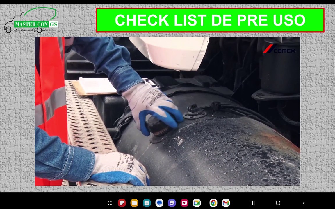 2025 02 04 - Check List 2