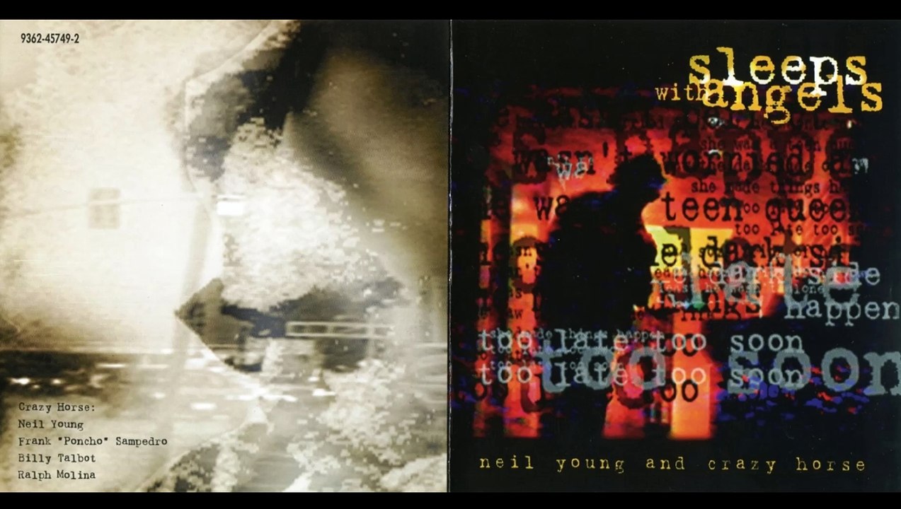 NEIL YOUNG AND CRAZY HORSE...01 - My Heart