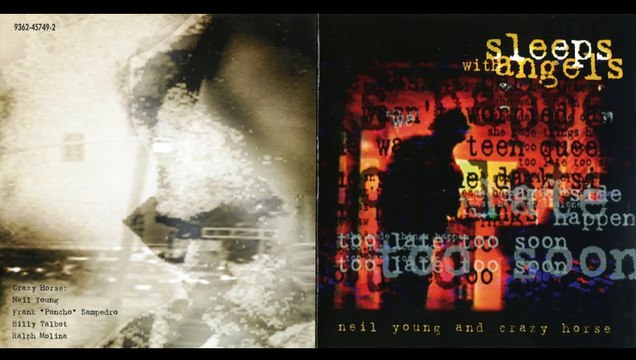 NEIL YOUNG AND CRAZY HORSE...01 - My Heart