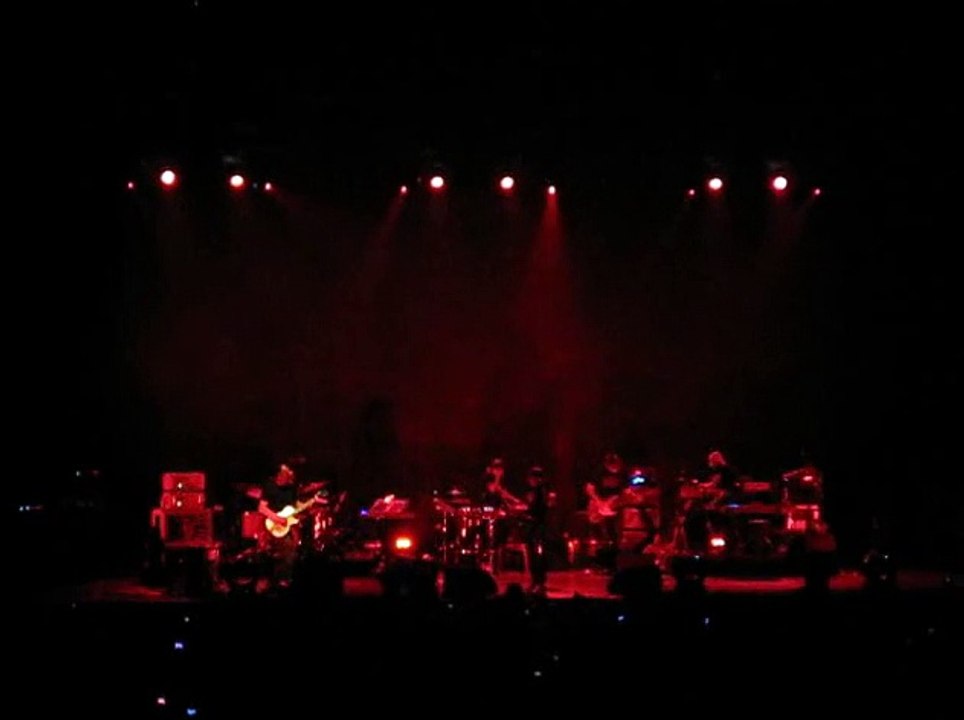 Portishead - Glory Box (LIVE Paris Le Zénith 2008)