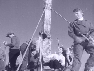 Skiparadies Bayrisch-Zell 1930