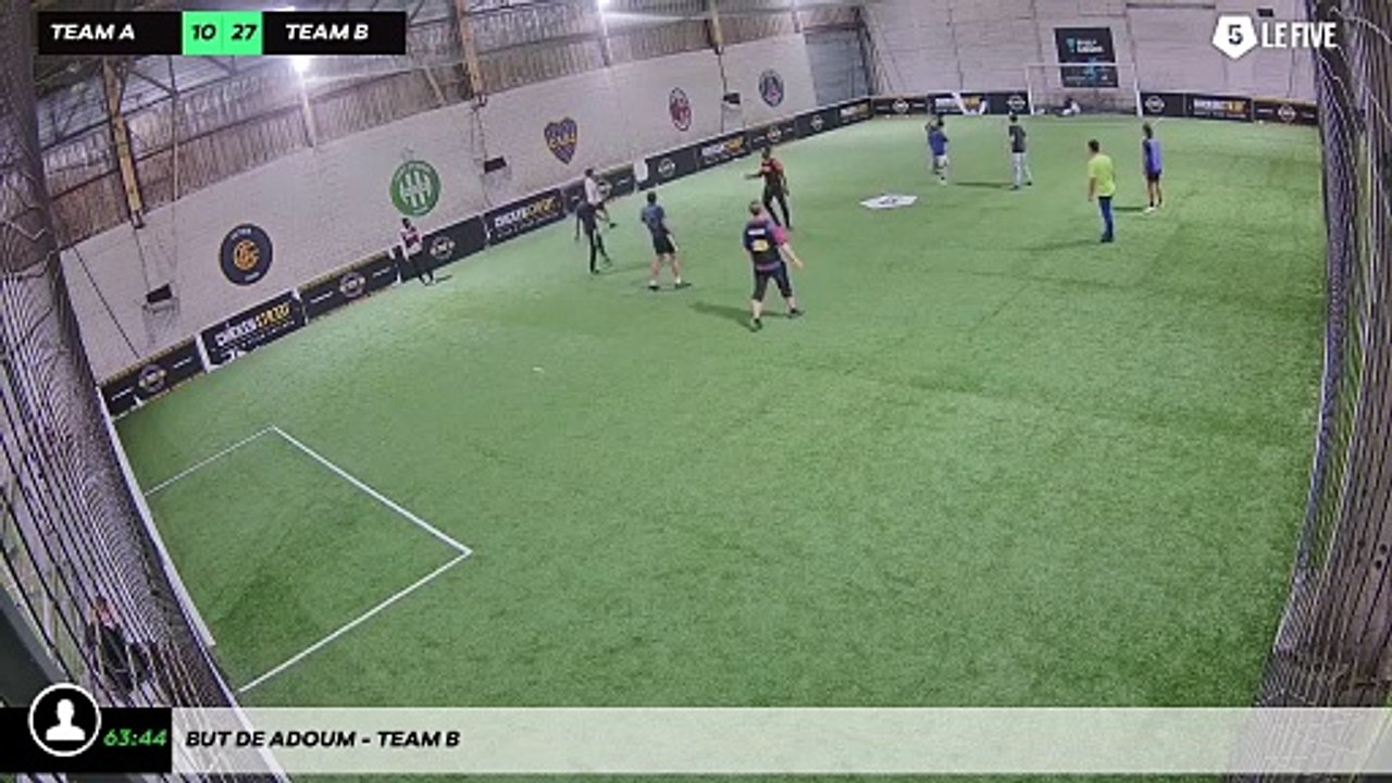 But de Adoum - Team B
