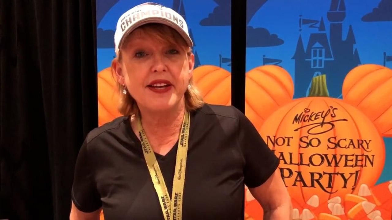 Mickey’s Not So Scary Halloween Merchandise