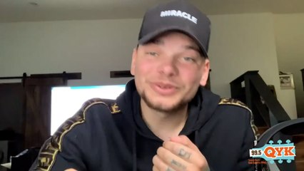 Kane Brown QYK Premiere
