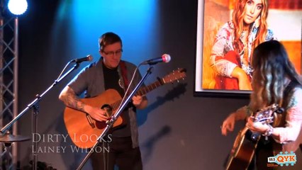 Lainey Wilson - Dirty Looks