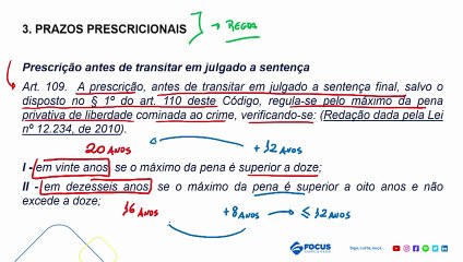 73 Prescrição Parte I