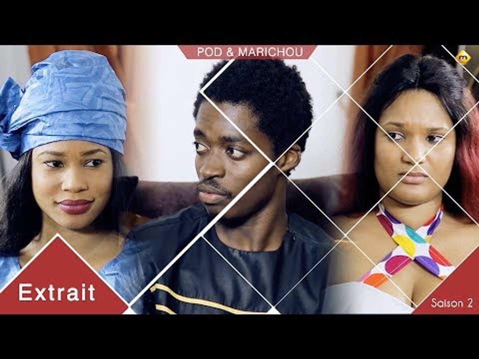 Pod et Marichou - Saison 2 - Au prix de l'Amour - Pod, Marichou et Eva