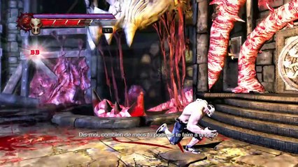Splatterhouse online multiplayer - ps3