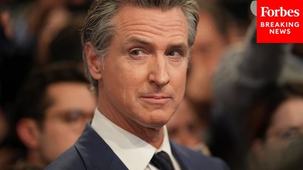 Bad News For Newsom? New Poll Shows Most California Voters Don't Want Governor To Run For President