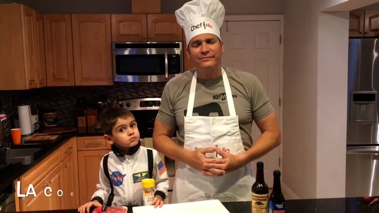La Cocina Encendía: Episodio 1