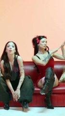 La Joaqui y Katteyes Lanzan Nuevo Single 'Katteyes' 🎶 ¡Mira el Video Oficial!