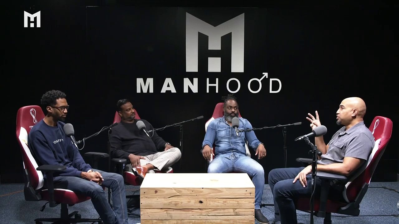 ManHood - S02E03  Men & Relationships