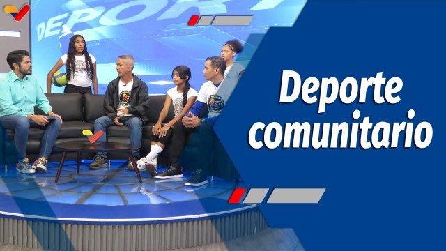 Deportes VTV | Fundación Cinco Estrellas masifica el deporte en Guarenas