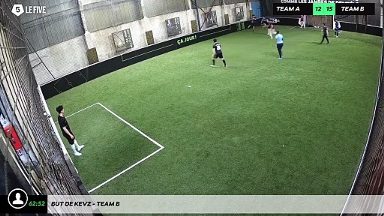 But de Kevz - Team B