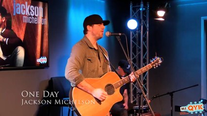 Jackson Michelson - One Day